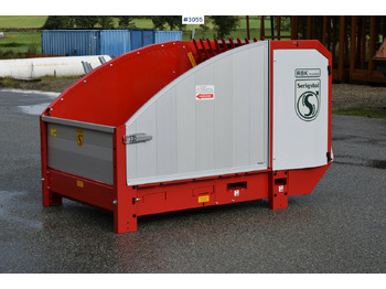 Техника для сенозаготовки