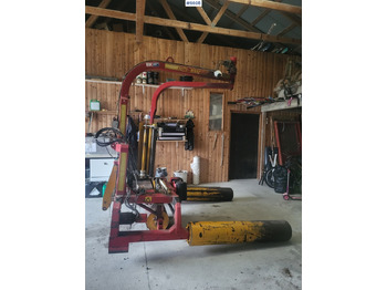 Техника для сенозаготовки