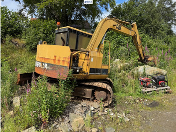 Экскаватор Cat E70B. Watch video: фото 2