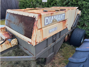 Техника для обработки почвы Diamant 1600-2: фото 2