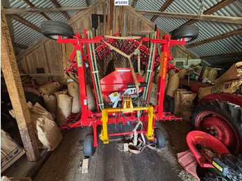 Новый Посевной комплекс Einböck Pneumaticstar-STI 600 pneumatic seeder, year 2020. Never used – like new!: фото 3