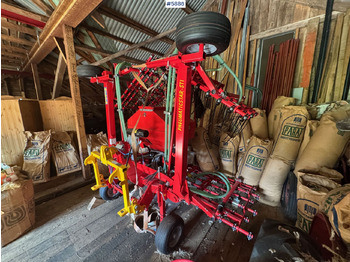 Новый Посевной комплекс Einböck Pneumaticstar-STI 600 pneumatic seeder, year 2020. Never used – like new!: фото 5