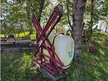 Опрыскиватель Hardi NK 800 w/ 10 m boom.: фото 3