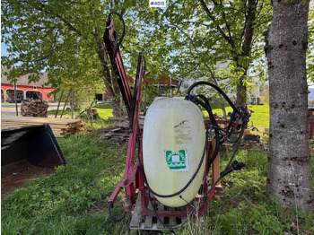 Опрыскиватель Hardi NK 800 w/ 10 m boom.: фото 4