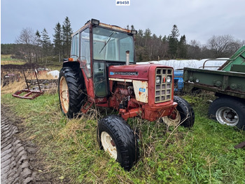 Трактор INTERNATIONAL