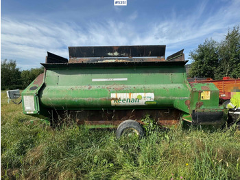Инвентарь для животноводства Keenan classic 140 forage mixer: фото 2