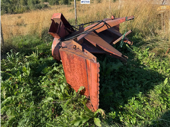Коммунальная/ Специальная техника 1984 Orkel Snow Blower: фото 4 Коммунальная/ Специальная техника 1984 Orkel Snow Blower: фото 4