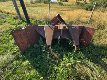 Коммунальная/ Специальная техника 1984 Orkel Snow Blower: фото 2 Коммунальная/ Специальная техника 1984 Orkel Snow Blower: фото 2