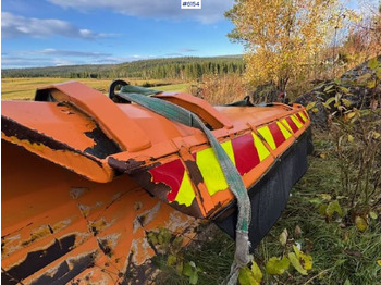 Коммунальная/ Специальная техника 1993 Øveråsen D-2285B diagonal snow plow: фото 4 Коммунальная/ Специальная техника 1993 Øveråsen D-2285B diagonal snow plow: фото 4
