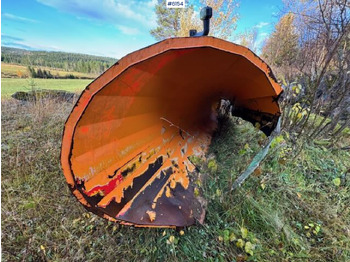 Коммунальная/ Специальная техника 1993 Øveråsen D-2285B diagonal snow plow: фото 2 Коммунальная/ Специальная техника 1993 Øveråsen D-2285B diagonal snow plow: фото 2
