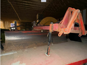 Отвал для снега Land leveler blade 3 meters: фото 2