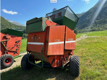 Техника для сенозаготовки