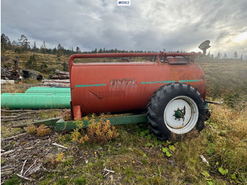 Цистерна для жидкого навоза