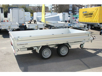 Новый Самосвальный прицеп Humbaur HUK 303117 Kipper E-Pumpe Anhänger Rückwärtskipp: фото 4