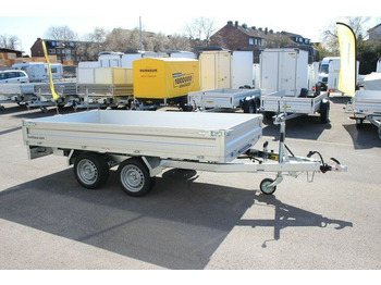 Новый Самосвальный прицеп Humbaur HUK 303117 Kipper E-Pumpe Anhänger Rückwärtskipp: фото 3