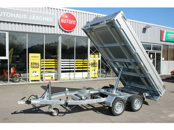 Новый Самосвальный прицеп Humbaur HUK 303117 Kipper E-Pumpe Anhänger Rückwärtskipp: фото 5