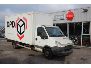 Фургон с закрытым кузовом IVECO Daily 70c17