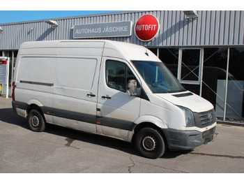 Пассажирский фургон VOLKSWAGEN Crafter 35
