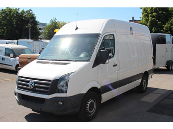 Цельнометаллический фургон VOLKSWAGEN Crafter 35