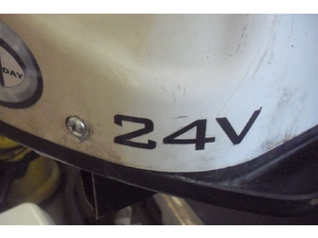 Часть системы кондиционирования для Грузовиков Auxiliary conditioner for spares Ecodirna 3.0: фото 4