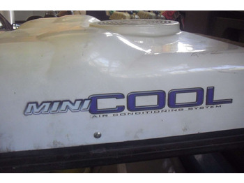 Часть системы кондиционирования для Грузовиков Auxiliary conditioner for spares Ecodirna 3.0: фото 2