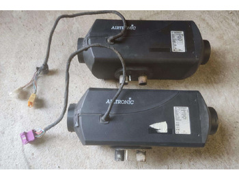 Отопление/ Вентиляция MAN