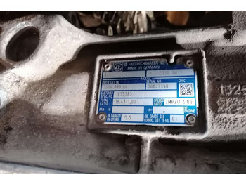 Коробка передач для Грузовиков ZF Gearbox 16S2330TD DAF Ecosplit IV: фото 3