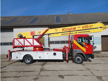 Мобильный кран Nissan ECO - T.160: фото 3 Мобильный кран Nissan ECO - T.160: фото 3