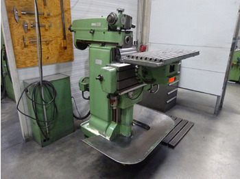 Фрезерный станок по металлу