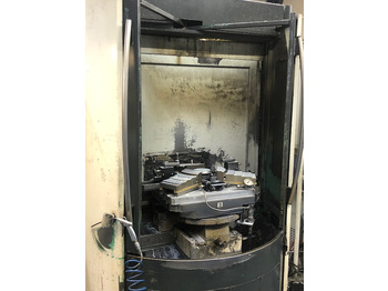 Обрабатывающий центр с ЧПУ DECKEL-MAHO DMC 60U: фото 5