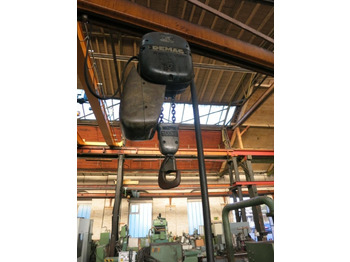 Кран Demag 500 Kg: фото 3