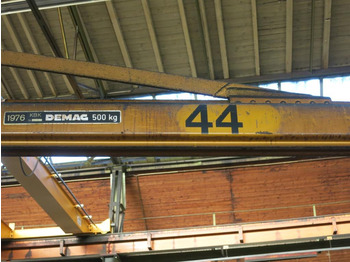 Кран Demag 500 Kg: фото 4