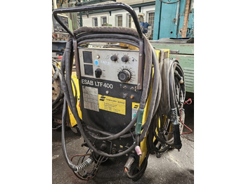 Сварочное оборудование ESAB AB LTF 400: фото 2 Сварочное оборудование ESAB AB LTF 400: фото 2