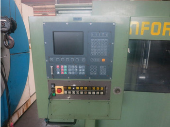 Токарный станок по металлу