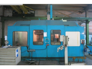 Токарный станок по металлу