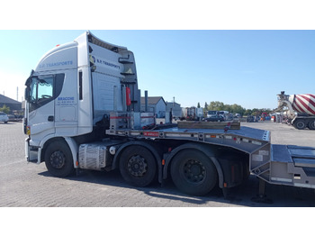 Iveco Stralis 510 AS440STX/P 6X2 2018 Salon Polska в лизинг Iveco Stralis 510 AS440STX/P 6X2 2018 Salon Polska: фото 5