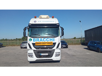 Iveco Stralis 510 AS440STX/P 6X2 2018 Salon Polska в лизинг Iveco Stralis 510 AS440STX/P 6X2 2018 Salon Polska: фото 1