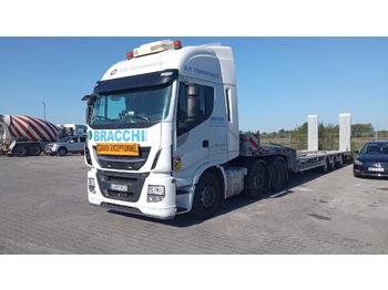 Iveco Stralis 510 AS440STX/P 6X2 2018 Salon Polska в лизинг Iveco Stralis 510 AS440STX/P 6X2 2018 Salon Polska: фото 2