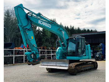 Гусеничный экскаватор KOBELCO