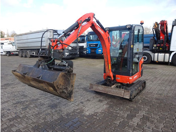 Мини-экскаватор KUBOTA KX019-4