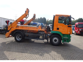 Портальный бункеровоз MAN 18.340 TGM MEILLER Absetzkipper 4x2 MAN 18.340 TGM MEILLER Absetzkipper 4x2: фото 3 Портальный бункеровоз MAN 18.340 TGM MEILLER Absetzkipper 4x2 MAN 18.340 TGM MEILLER Absetzkipper 4x2: фото 3