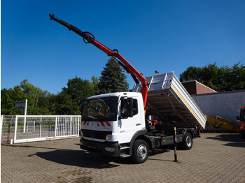 Самосвал MERCEDES-BENZ Atego 1224