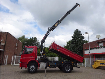 Самосвал MERCEDES-BENZ Axor 1833