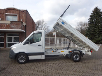 Малотоннажный самосвал MERCEDES-BENZ Sprinter 314