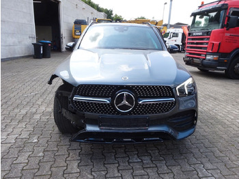 Внедорожник Mercedes-Benz GLE 400 GLE -Klasse GLE 400 d 4Matic: фото 4