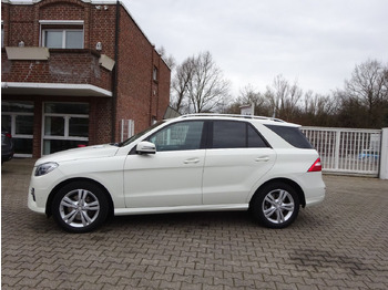 Внедорожник Mercedes-Benz ML 350 CDI BlueTec Mercedes-Benz ML 350 CDI BlueTec.  AMG Paket: фото 3