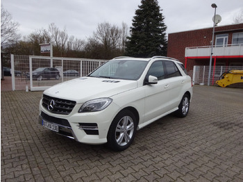 Внедорожник Mercedes-Benz ML 350 CDI BlueTec Mercedes-Benz ML 350 CDI BlueTec.  AMG Paket: фото 2