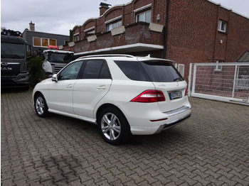 Внедорожник Mercedes-Benz ML 350 CDI BlueTec Mercedes-Benz ML 350 CDI BlueTec.  AMG Paket: фото 4