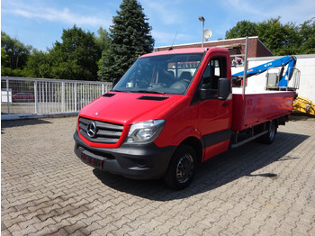 Малотоннажный бортовой грузовик MERCEDES-BENZ Sprinter 519