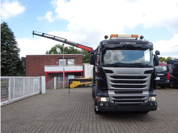 Автоманипулятор, Грузовик бортовой/ Платформа Scania R620 V8 Pritsche +  PALFINGER  22002EH Kran Scania R620 V8 Pritsche +  PALFINGER  22002EH Kran: фото 5